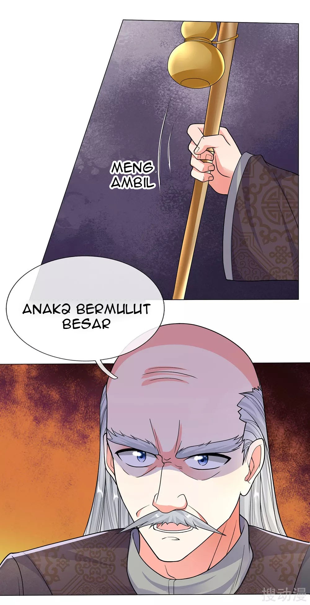 Immortal Daddy Xianzun Chapter 132 Gambar 10
